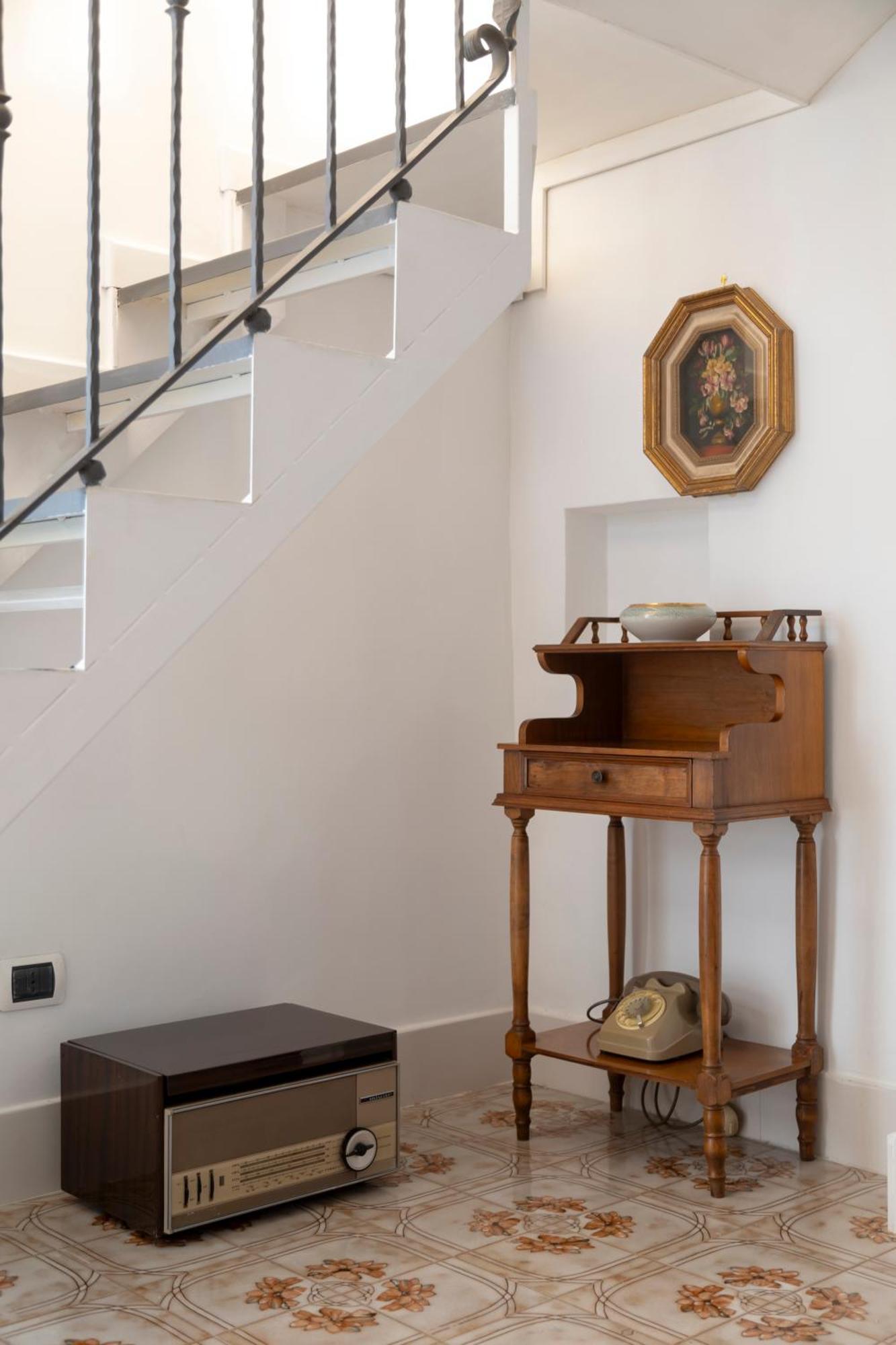 Niloufar Residence Napoli Eksteriør billede