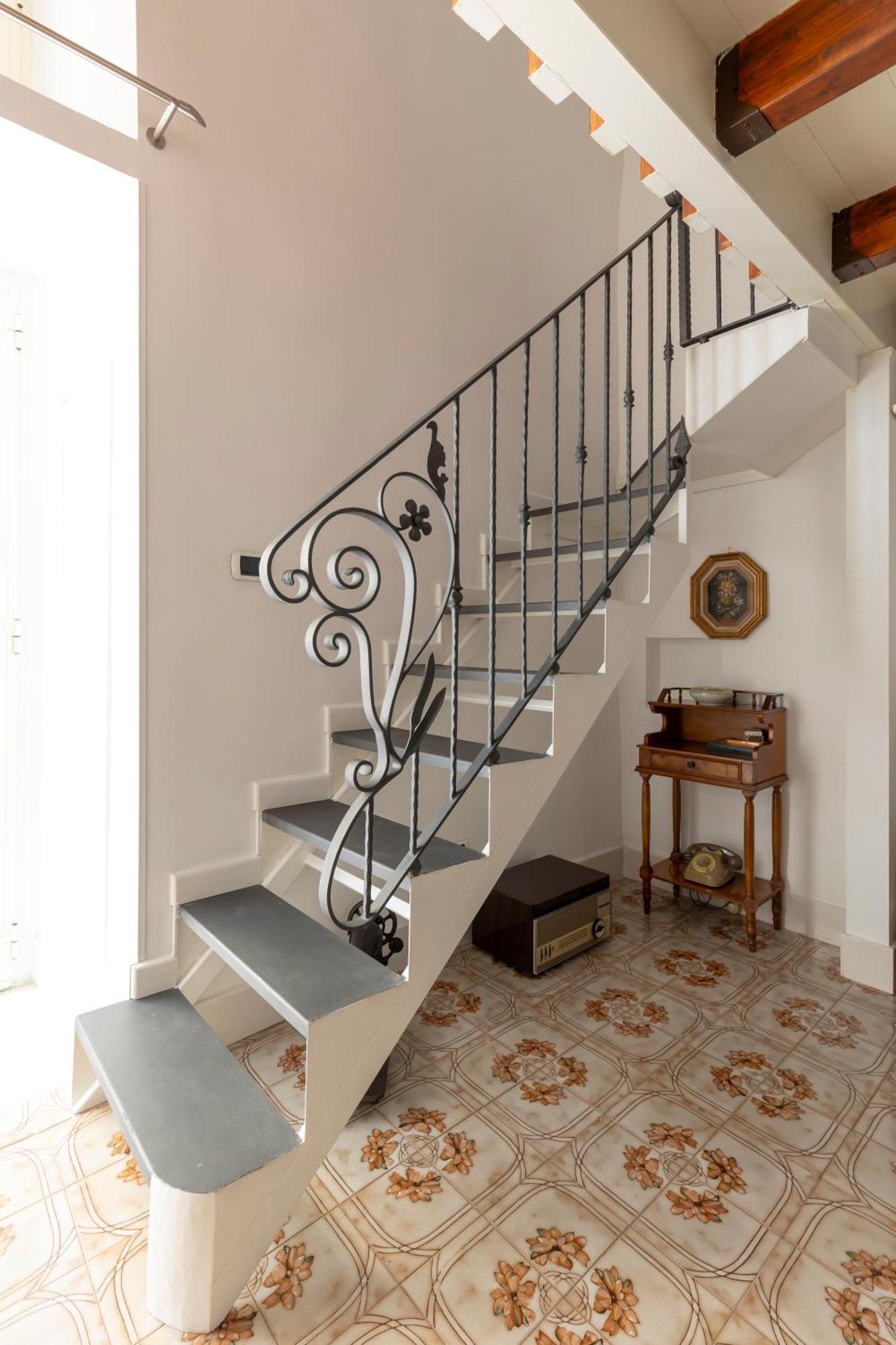 Niloufar Residence Napoli Eksteriør billede